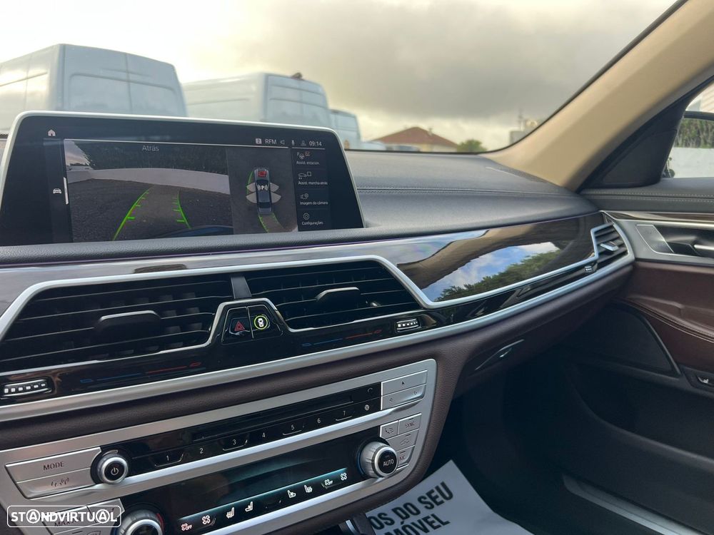 BMW 730 Ld Auto - 47