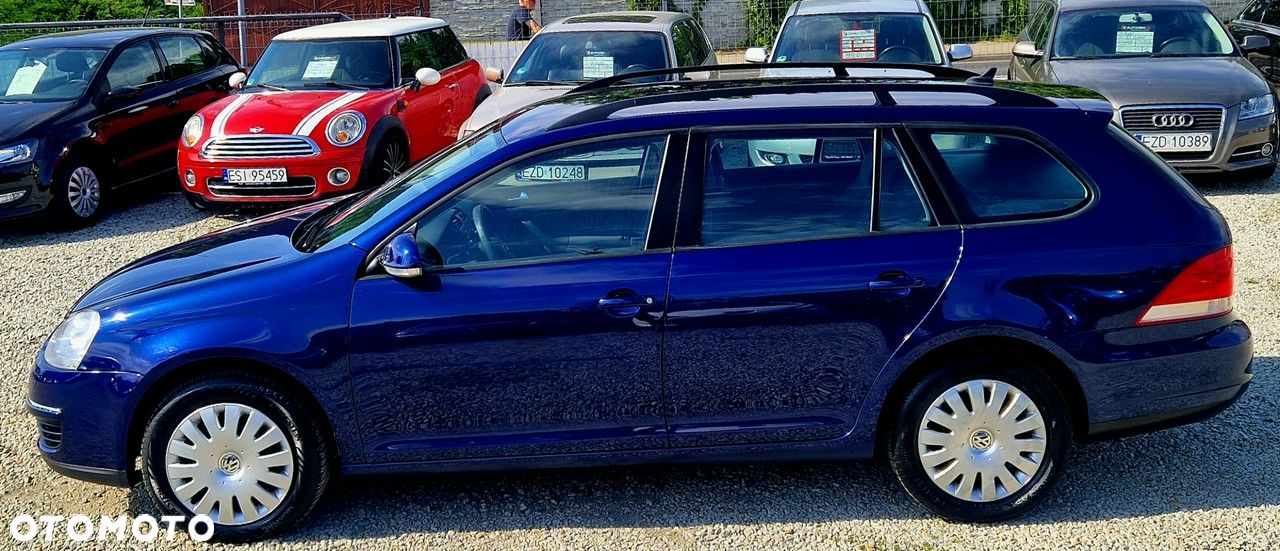 Volkswagen Golf 1.9 TDI Comfortline - 18