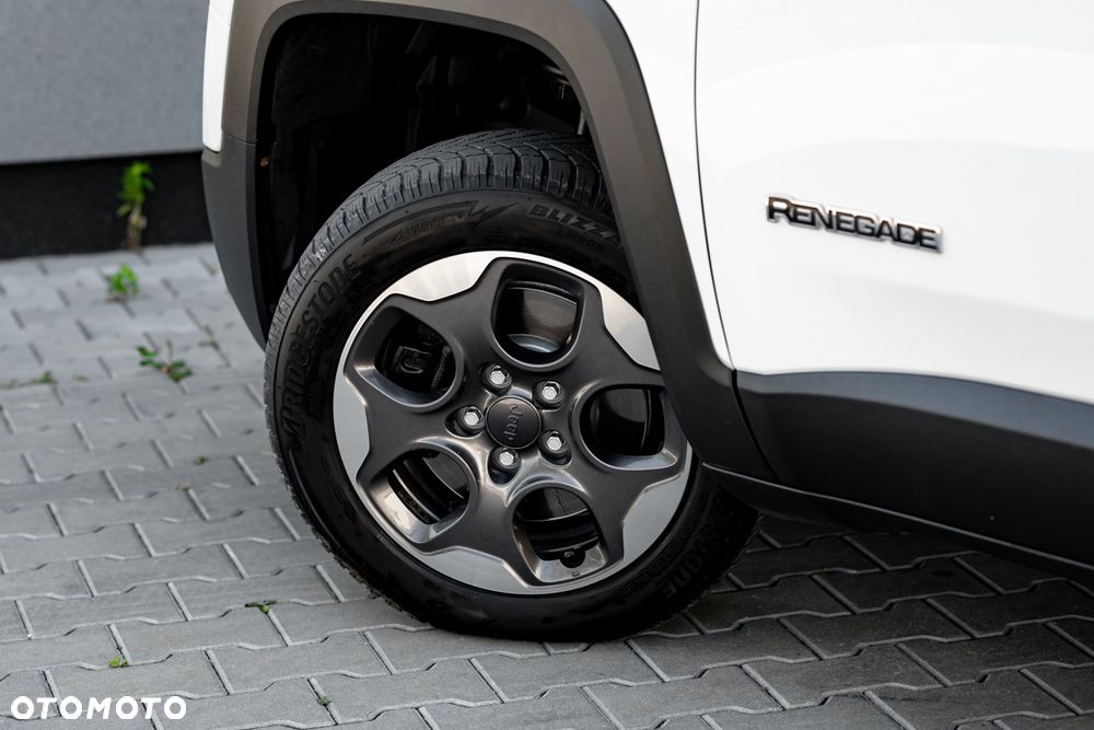Jeep Renegade 1.4 MultiAir DSG Limited - 15