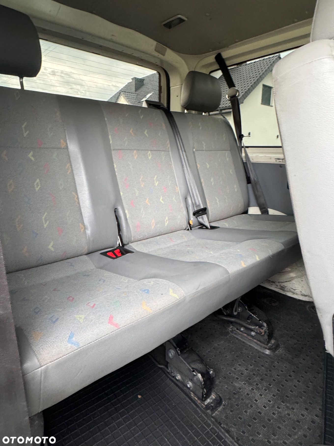 Volkswagen Transporter T5 TDI L2 - 9