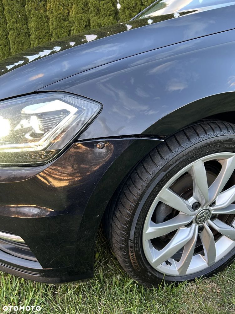 Volkswagen Golf 1.5 TSI BMT Evo Comfortline - 18