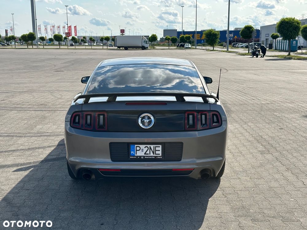 Ford Mustang 3.7 V6 - 7