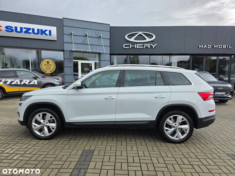 Skoda Kodiaq 2.0 TSI 4x4 Style DSG - 7