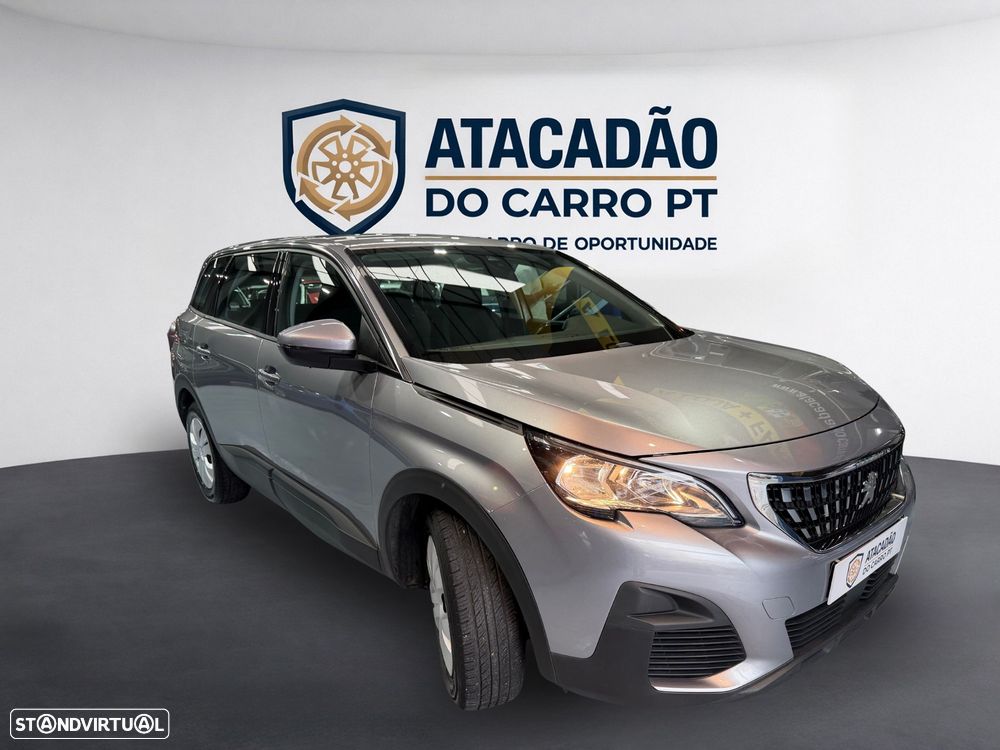 Peugeot 5008 2020 photo 2