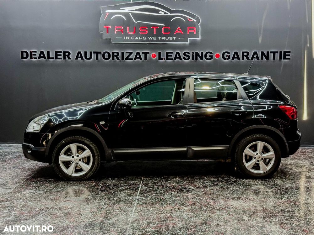 Nissan Qashqai - 8