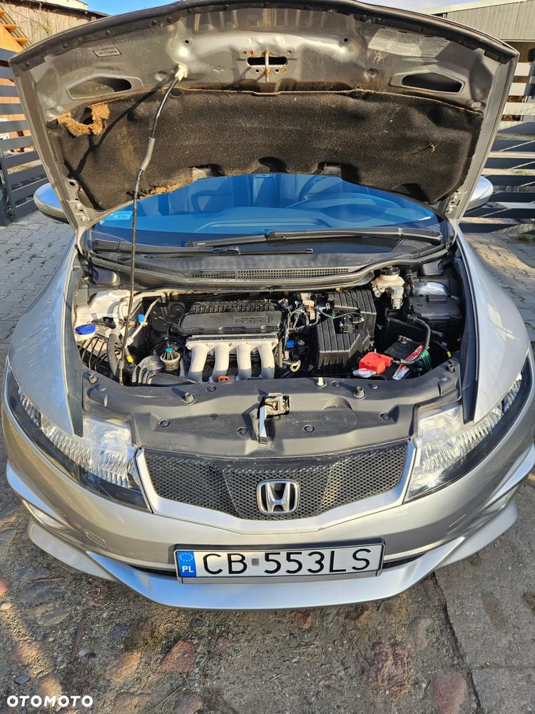 Honda Civic 1.4 i-VTEC Type S - 5