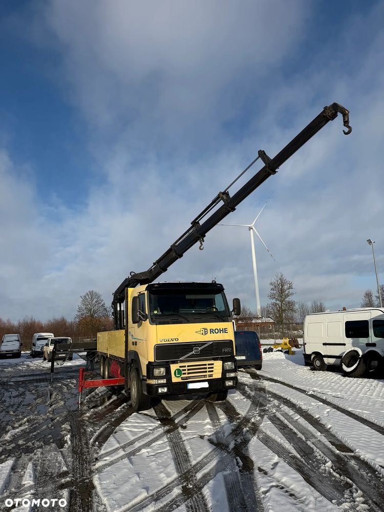 Volvo FH 12 - 3