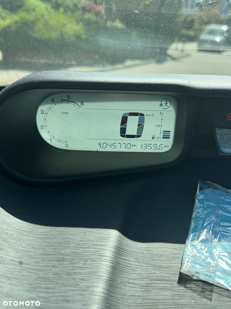 Citroën C3 Picasso 1.6 HDi Seduction - 12