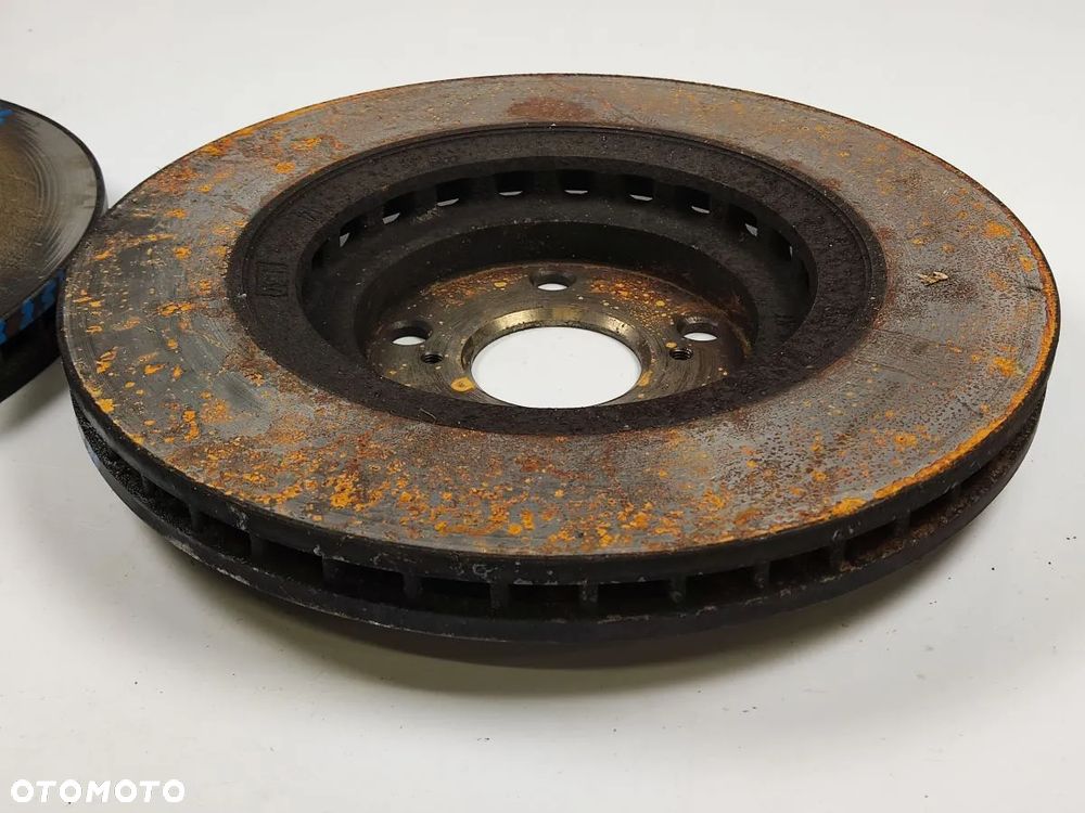 LEXUS NX 2.0 T , 2.5h 17-21r Tarcza Hamulcowa Przód Tył - 5