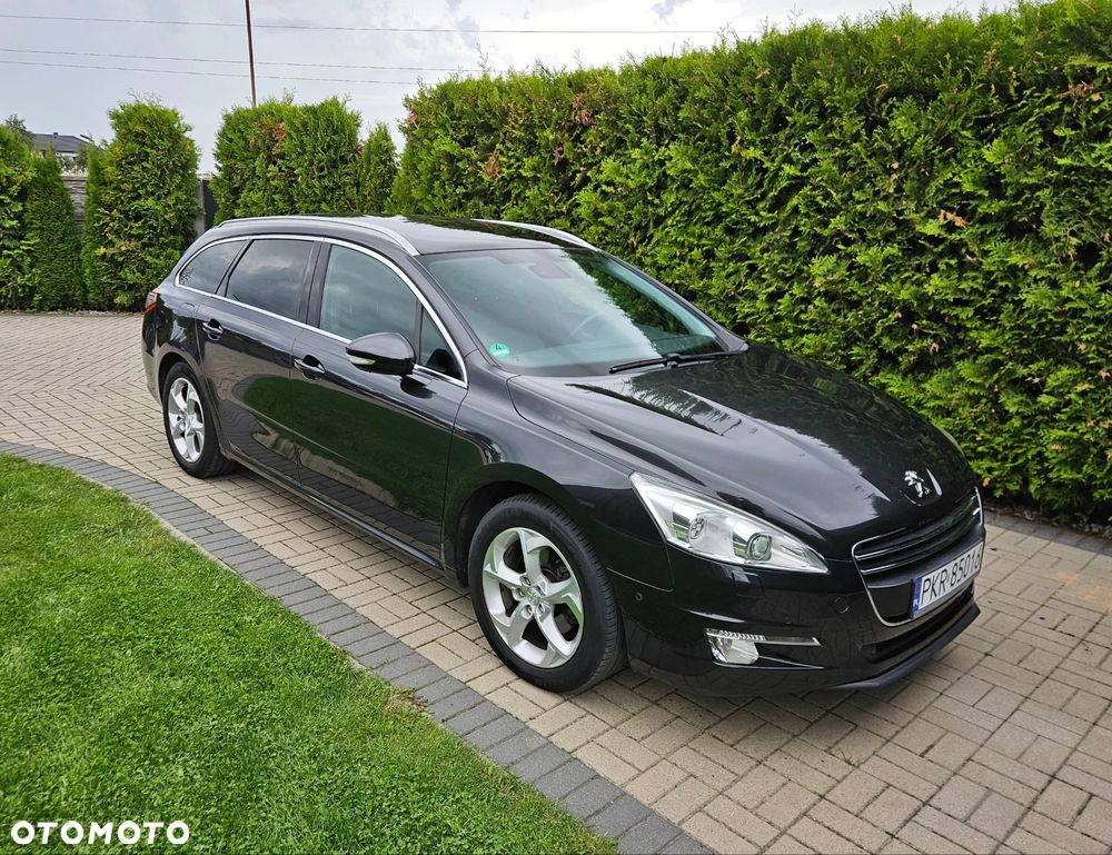 Peugeot 508 HDi 160 Automatik Business-Line - 4
