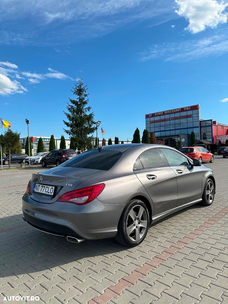 Mercedes-Benz CLA 220 - 2
