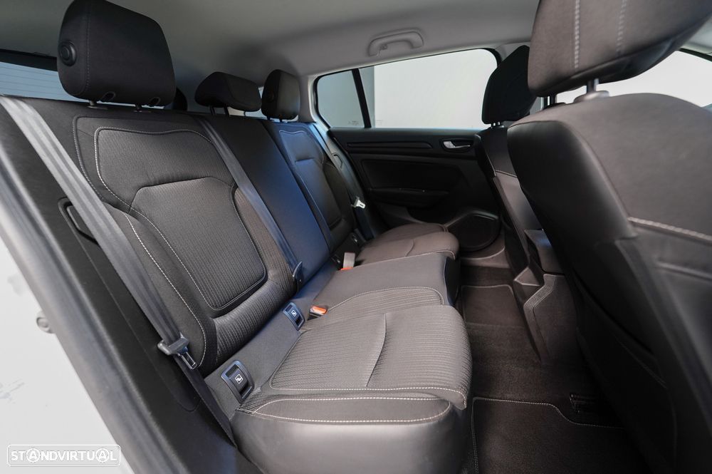 Renault Mégane Sport Tourer 1.5 dCi Zen - 8