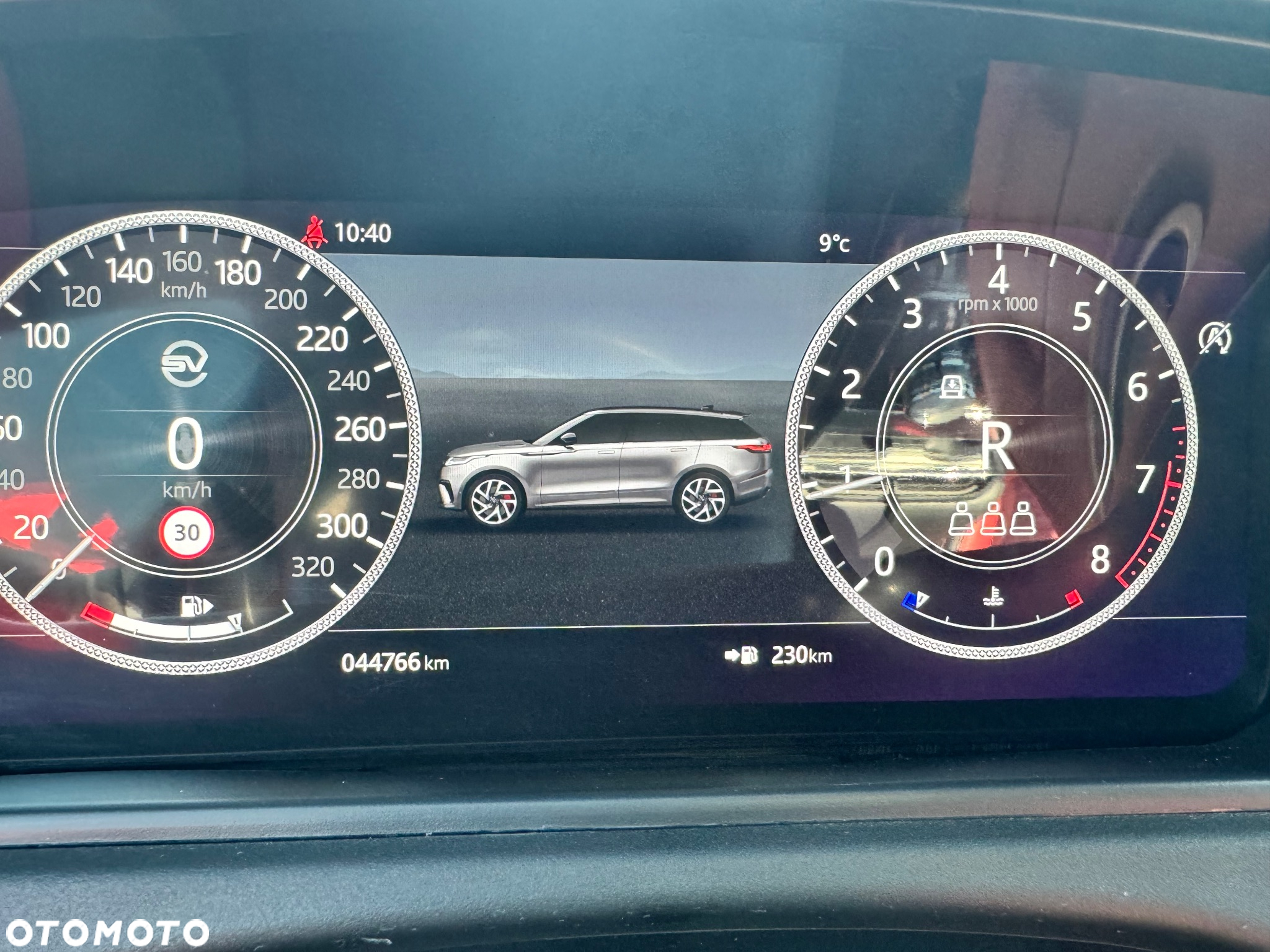 Land Rover Range Rover Velar 5.0 V8 S/C SV AB Dynamic - 15