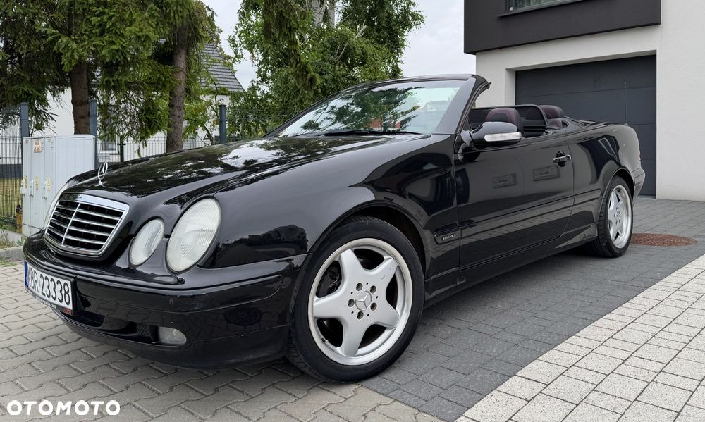 Mercedes-Benz CLK 230 Kompressor - 13