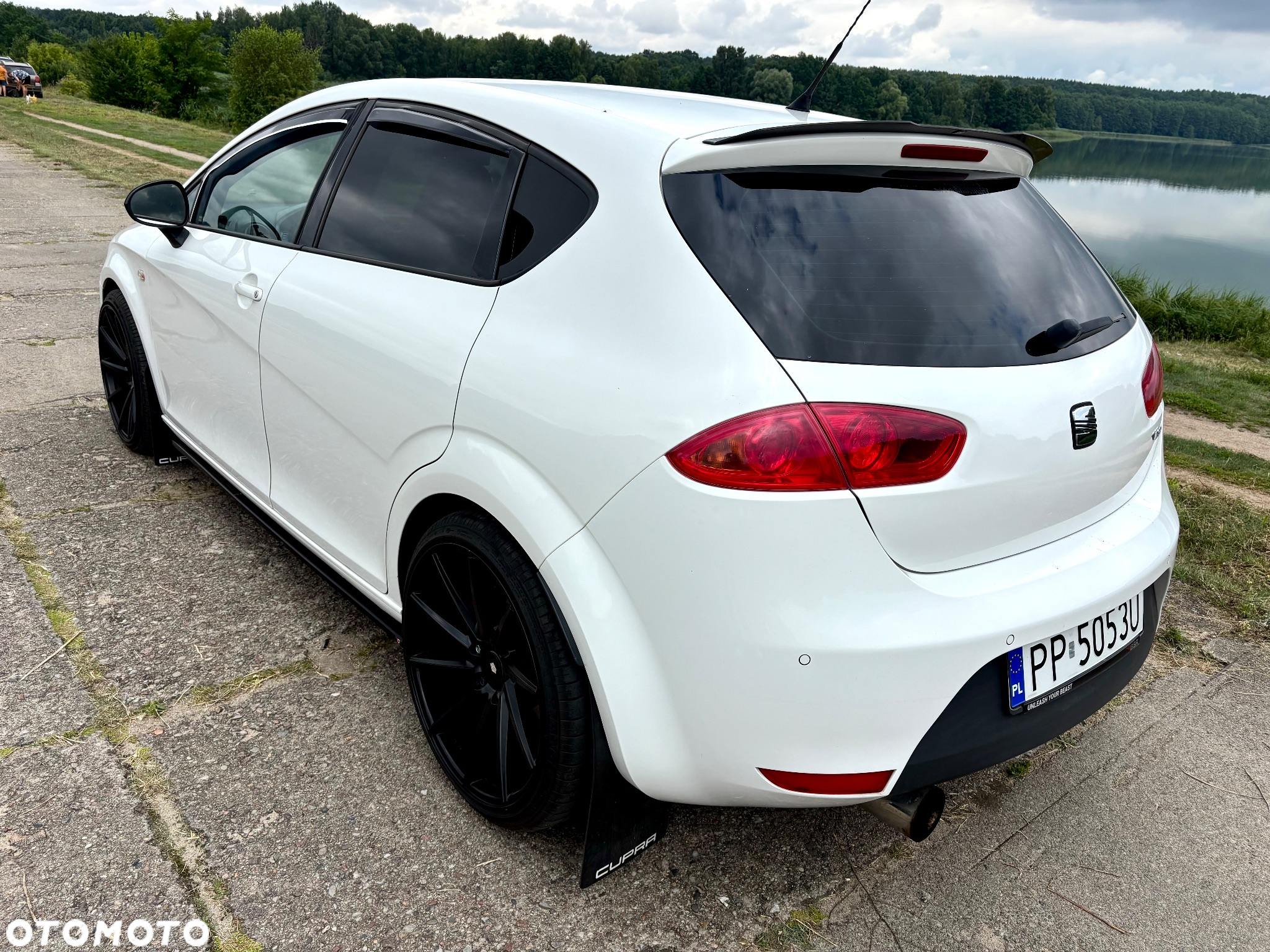 Seat Leon 2.0 T FSI Cupra R - 5