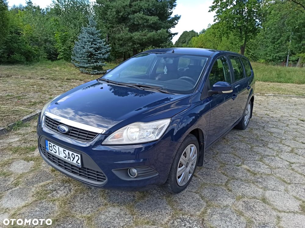 Ford Focus 1.8 TDCi Amber X - 1