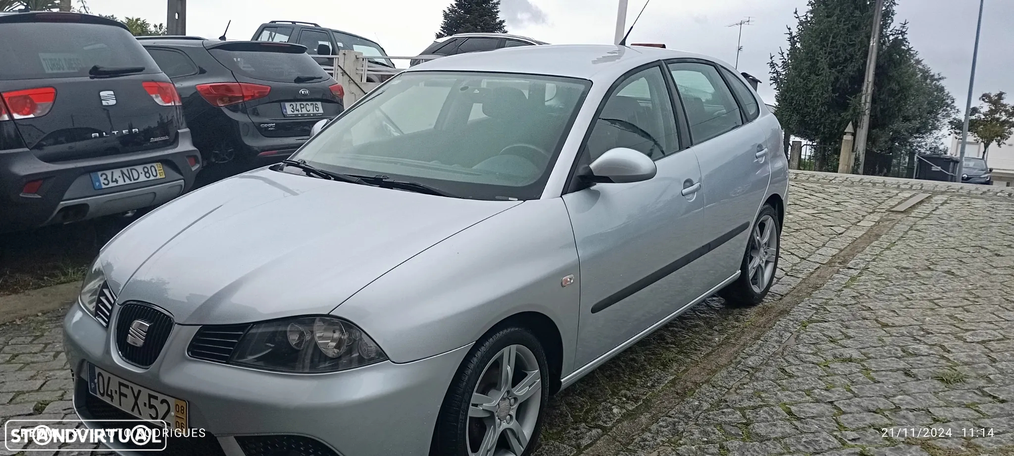SEAT Ibiza 1.2 12V Copa - 3