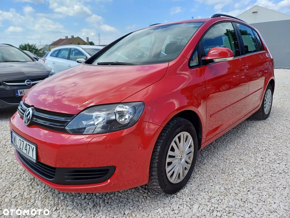 Volkswagen Golf Plus 1.4 Style - 6