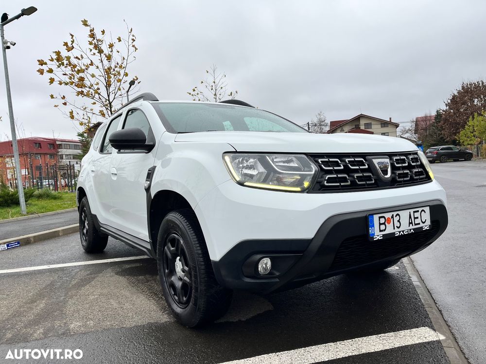 Dacia Duster Blue dCi 115 4WD Comfort - 13