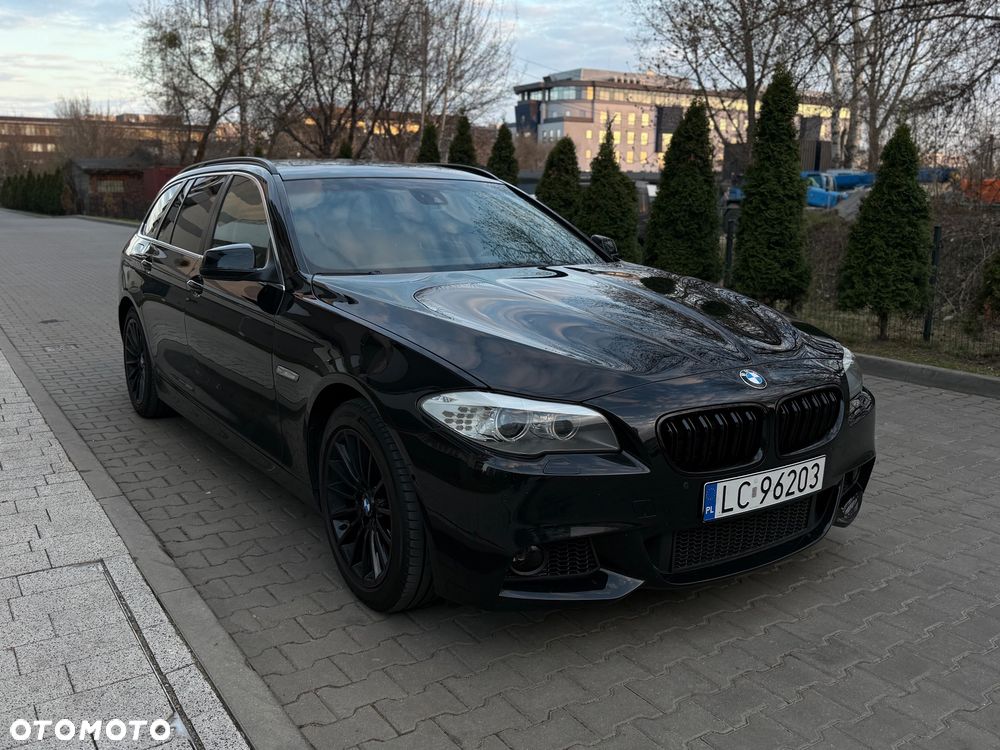 BMW Seria 5 - 1