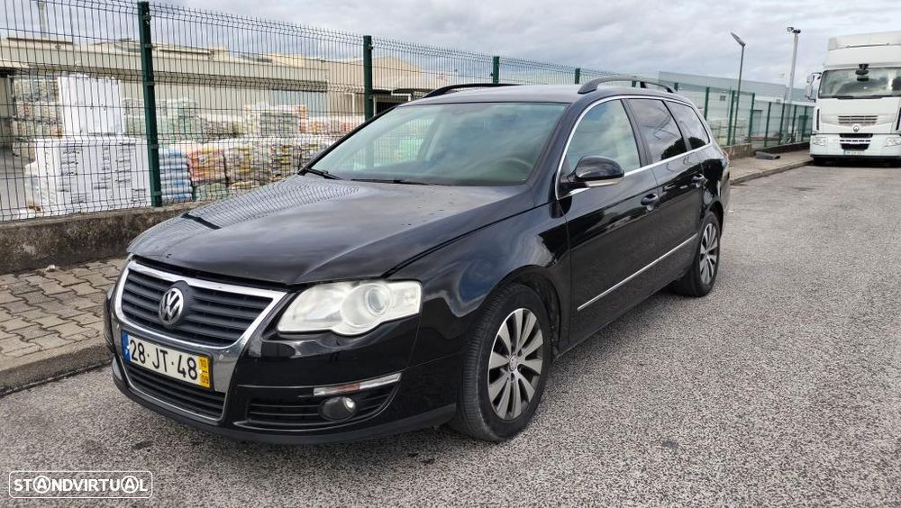 VW Passat 1.6 TDI BlueMotion - 2