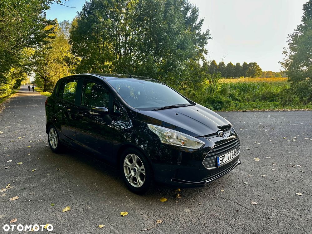 Ford B-MAX 1.6 TDCi Titanium - 10
