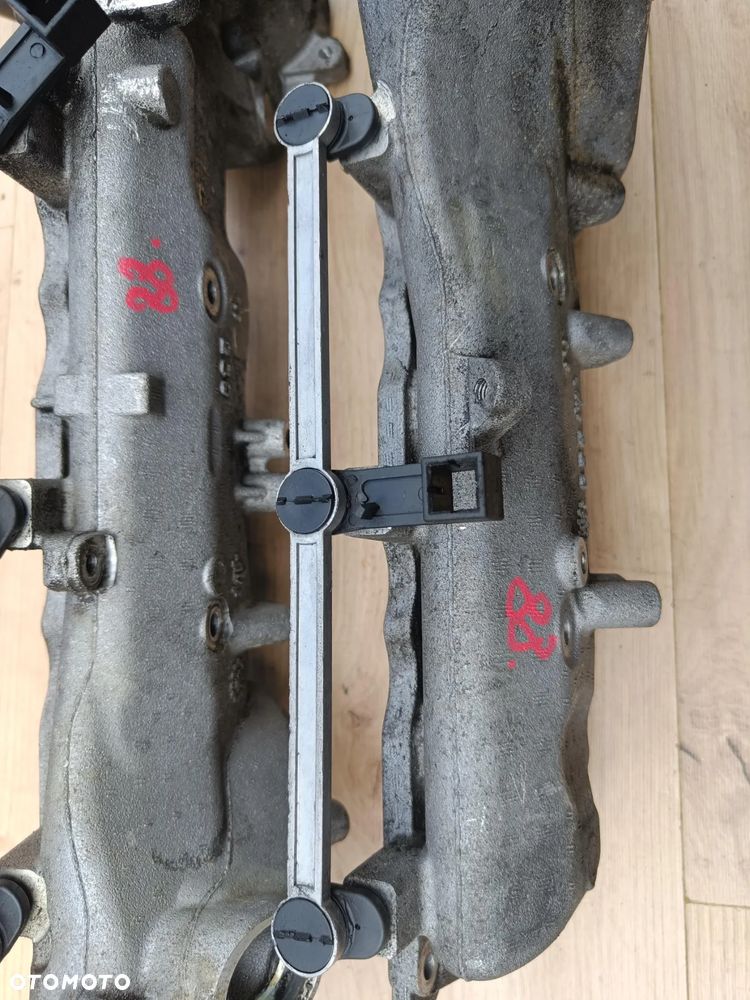 MERCEDES 3.0 V6 CDI KOLEKTOR SSĄCY KOMPLET KOLEKTORY SSĄCE W203 W209 W211 W219 W221 W164 W251 - 2
