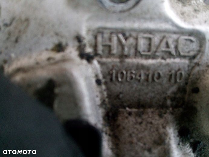 Blok zaworowy zawieszenia BMW 5GT F07 6775258 - 3