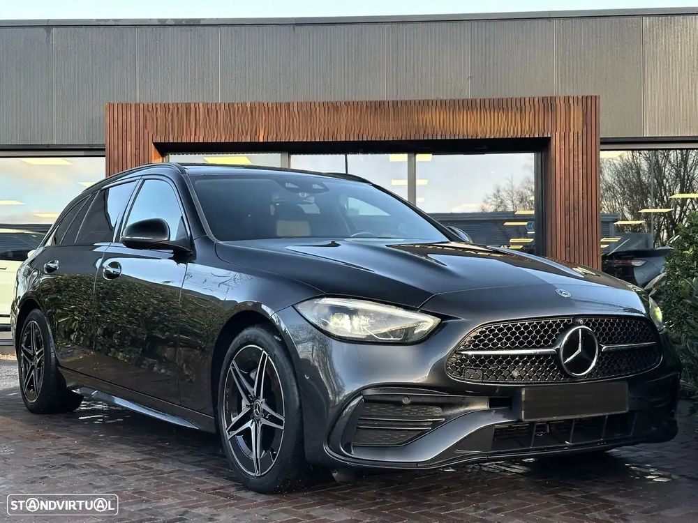Mercedes-Benz C 300 de 4Matic 9G-TRONIC Edition AMG Line - 1