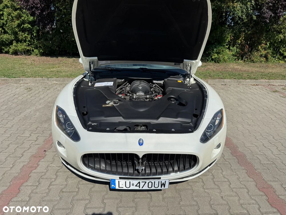 Maserati GranCabrio - 24