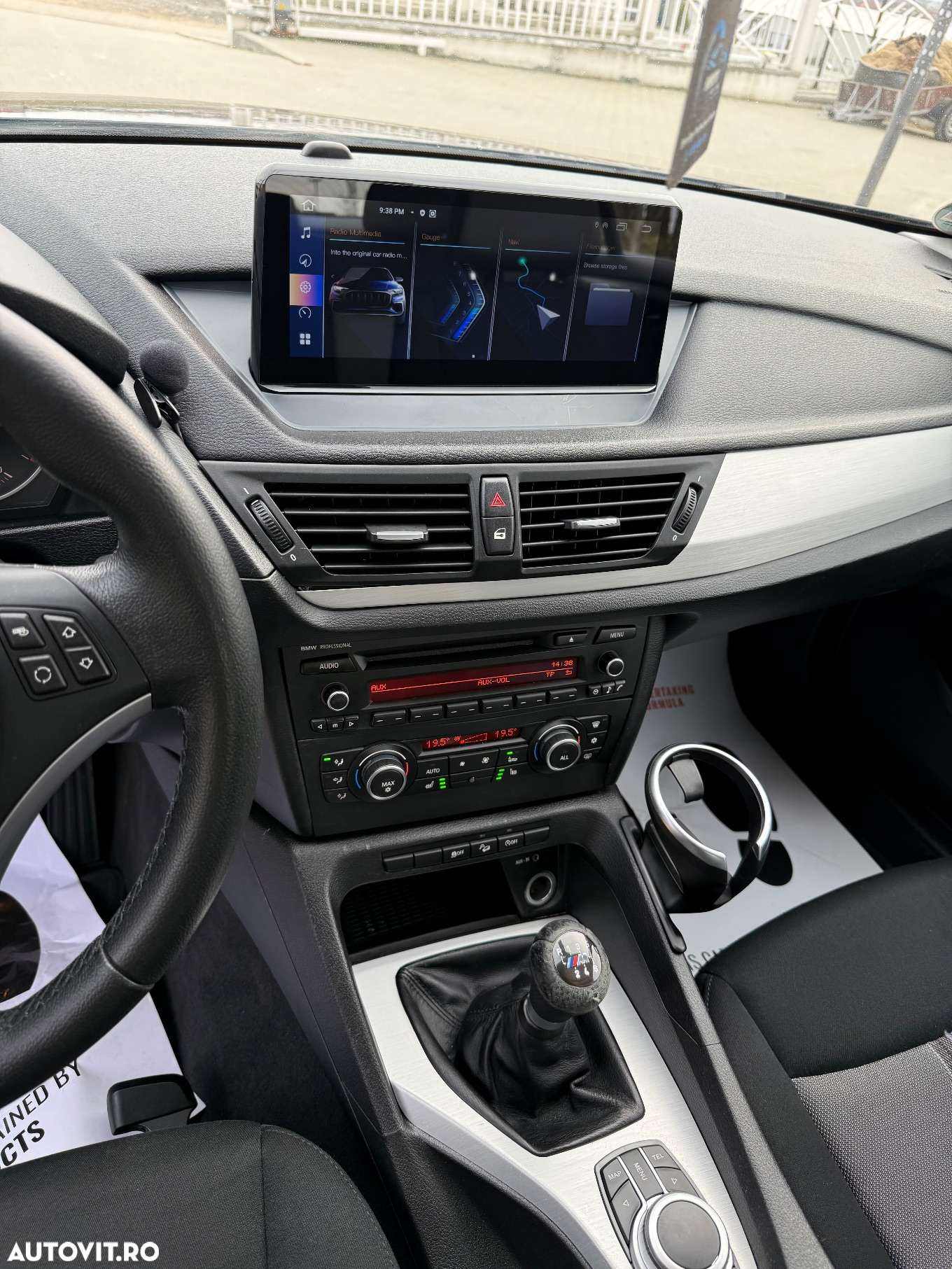 BMW X1 xDrive20d - 12