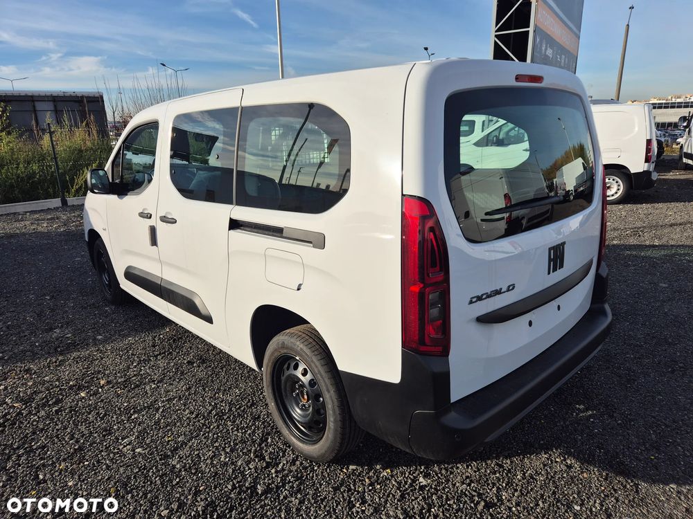 Fiat Doblo 1.5 BlueHDI S&S L2 - 8