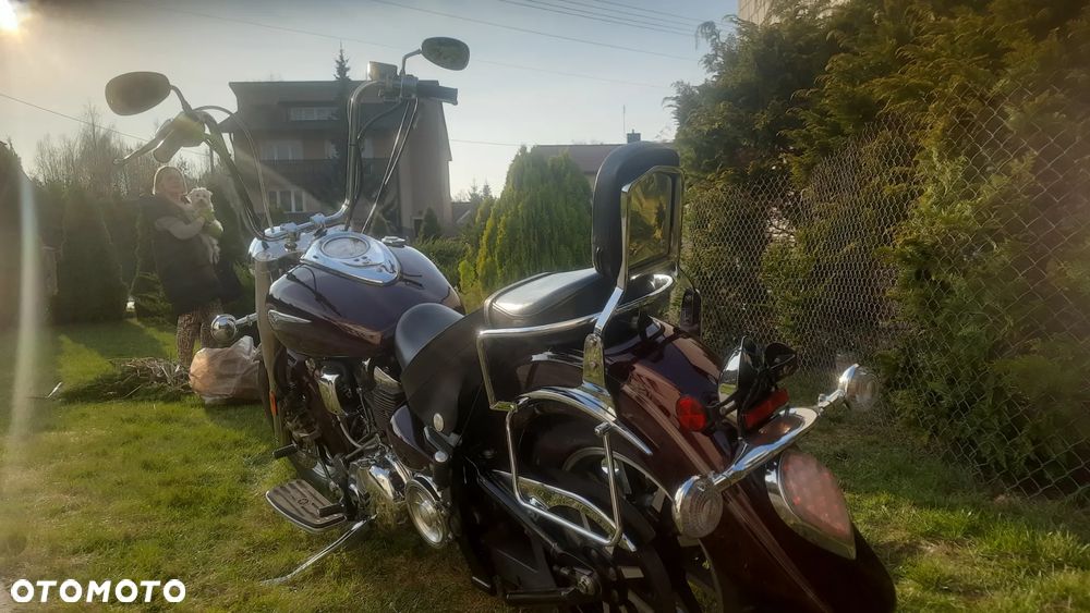 Yamaha Road Star - 3