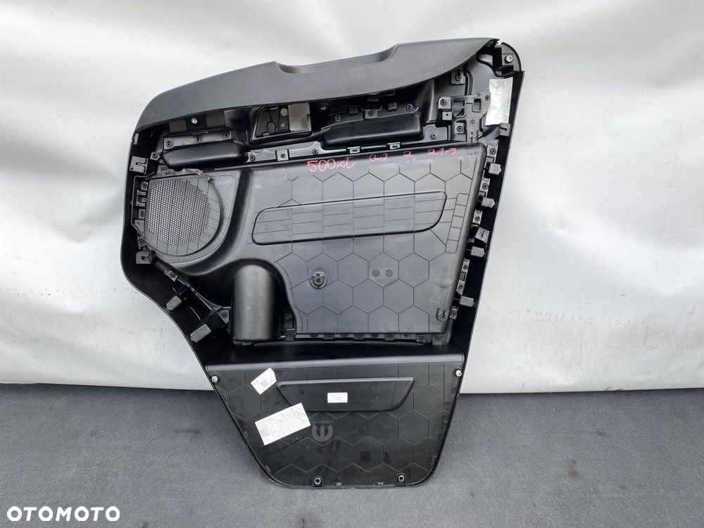DUCATO BOXER JUMPER PROACE MAX MOVANO 24- BOCZEK DRZWI PRZEDNICH PRZÓD LEWY - 6