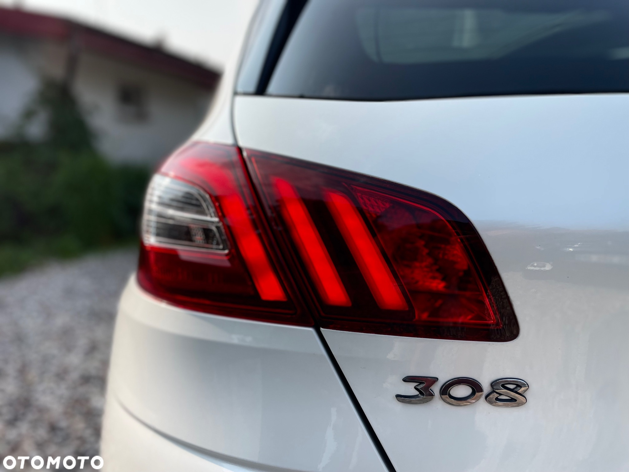 Peugeot 308 125 THP Allure - 37