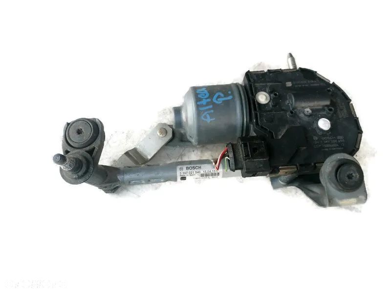 SEAT ALTEA XL 15r MECHANIZM WYCIERACZKI PRAWY 5P0955024E - 1