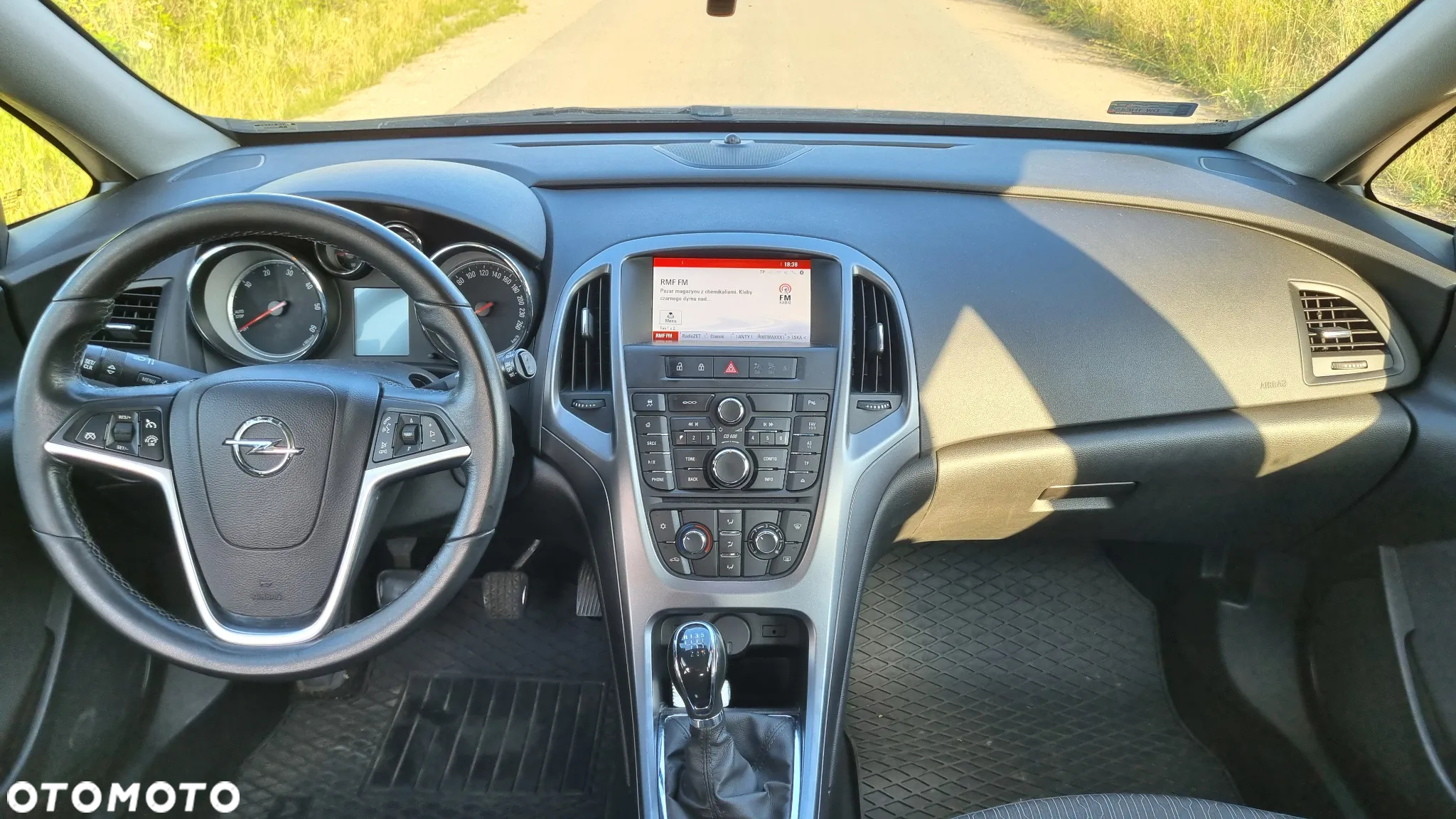 Opel Astra - 10