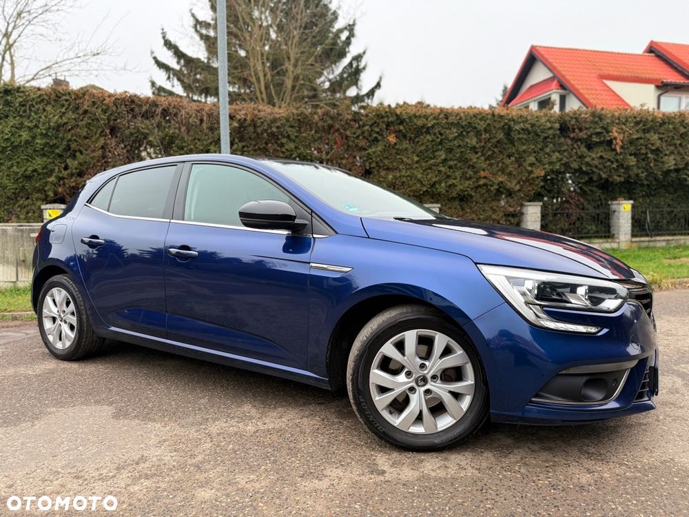 Renault Megane TCe 140 GPF INTENS - 11