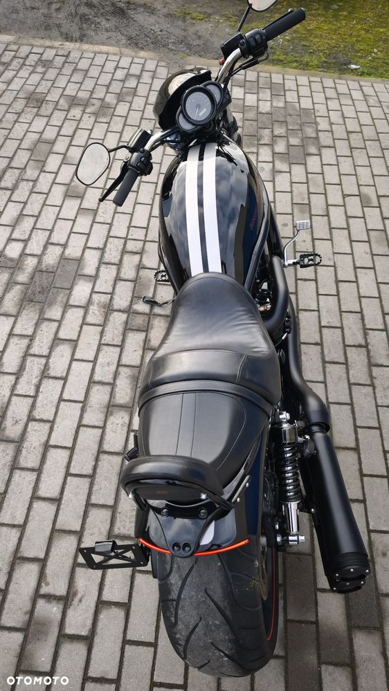 Harley-Davidson V-Rod Night Rod - 21