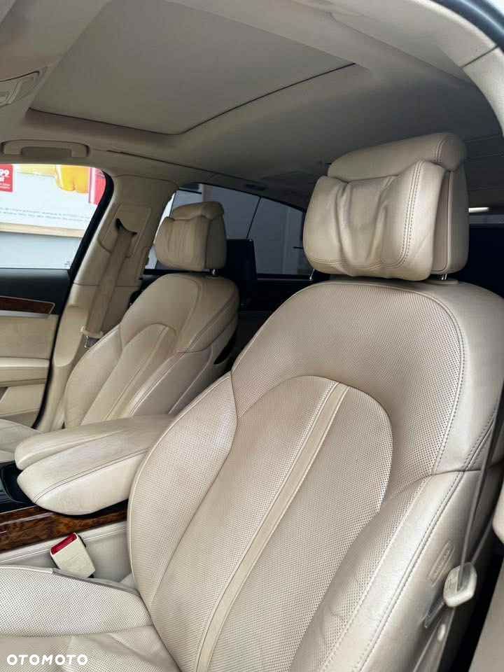 Audi A8 4.2 TDI L Quattro - 6