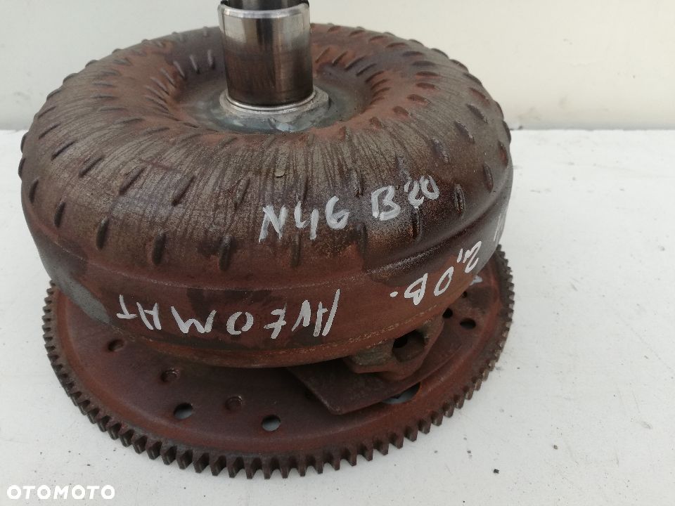 Sprzęgło Hydrokinetyczne Konwerter BMW E46 2.0 B Automat - 1