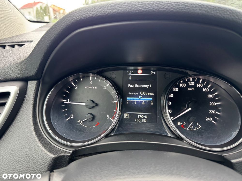 Nissan Qashqai 1.6 DCi Xtronic N-Connecta - 26