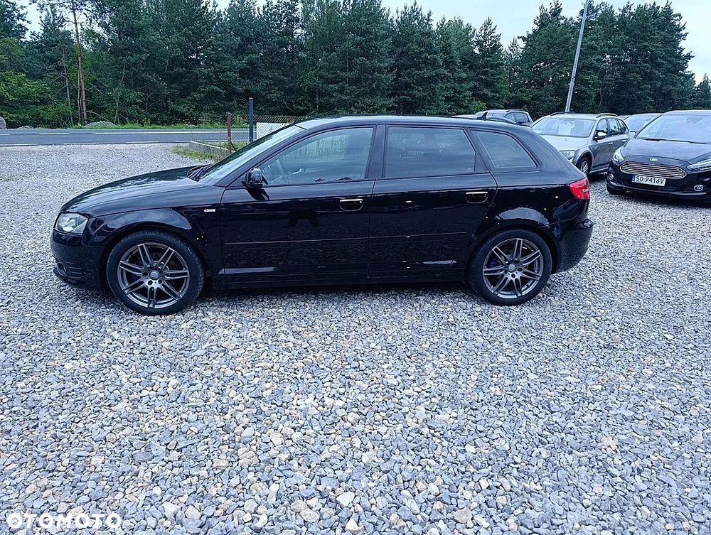 Audi A3 Sportback 1.6 TDI DPF Attraction S tronic - 3