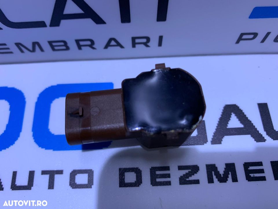 Senzor / Senzori Parcare Spoiler / Bara Fata VW Passat B6 2005 - 2010 Cod Piesa : 420 919 275 A / 420919275A - 2