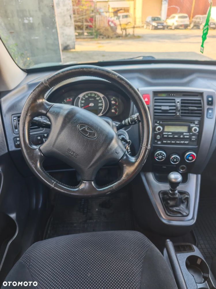Hyundai Tucson - 22