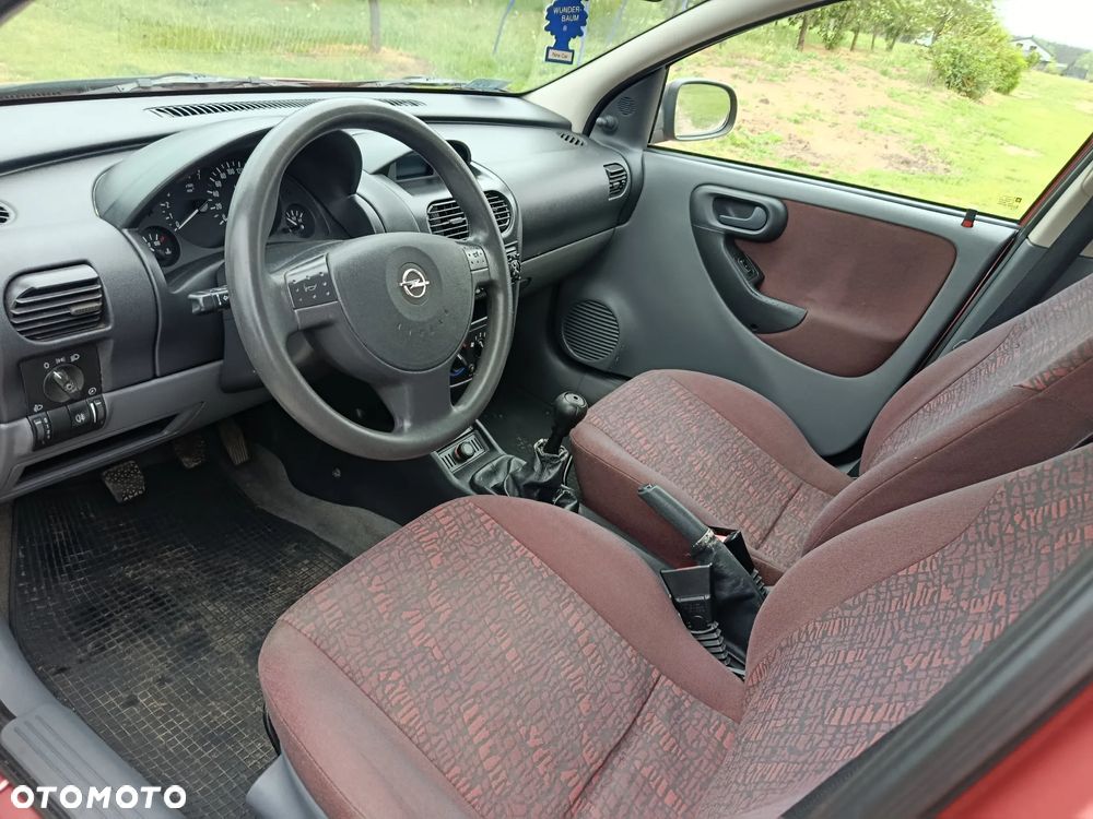Opel Corsa 1.0 12V Comfort - 19
