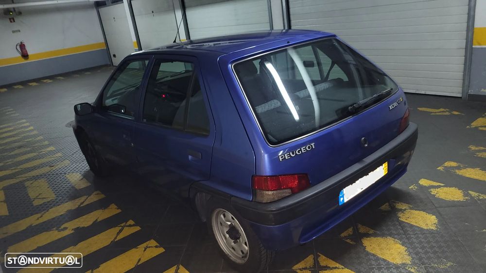 Peugeot 106 1.1 Open - 5