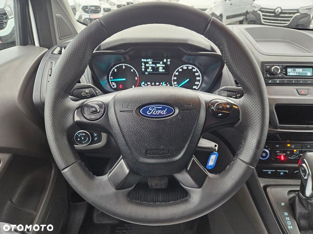 Ford transit-connect Long *39999zł NETTO* Zabudowa warsztatowa 1.5TdCi/120KM - 22
