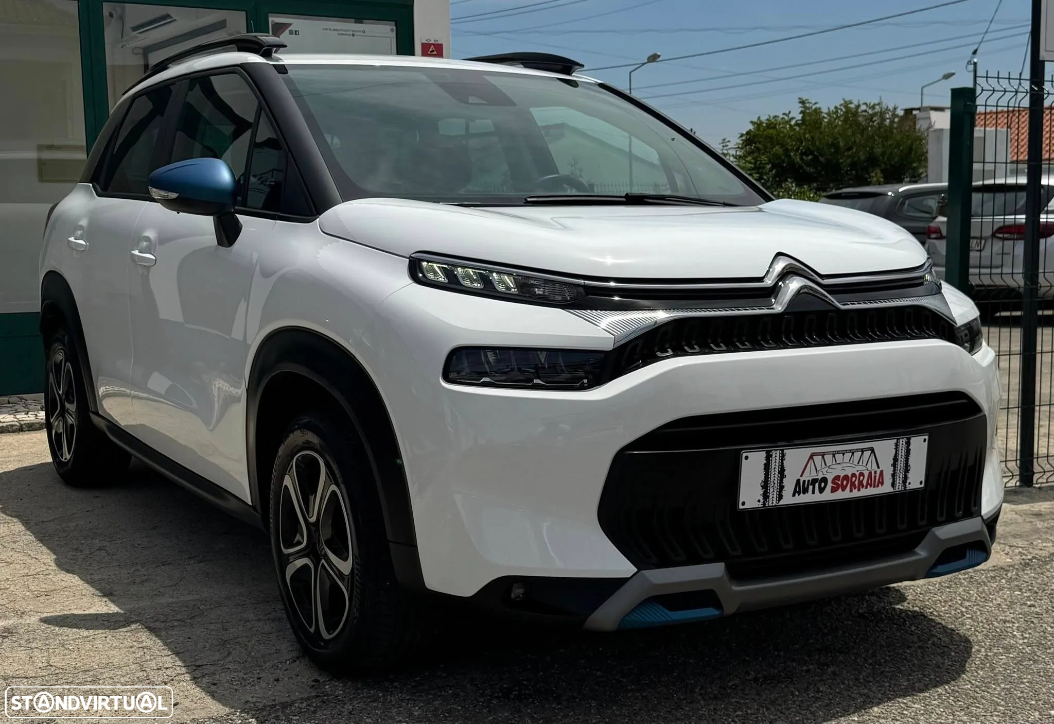 Citroën C3 Aircross 1.2 PureTech Feel Pack - 3