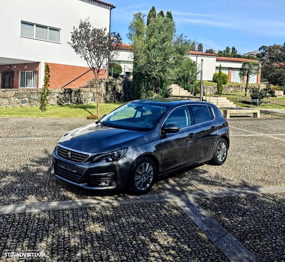 Peugeot 308 1.2 PureTech Allure Full LED EAT8 - 1